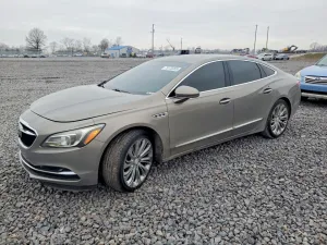 2017 BUICK LACROSSE