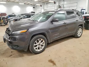 2017 JEEP GRAND CHER