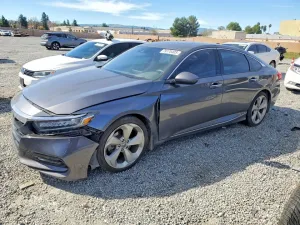 2018 HONDA ACCORD