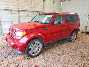2011 DODGE NITRO