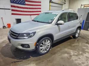2013 VOLKSWAGEN TIGUAN