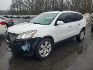 2017 CHEVROLET TRAVERSE