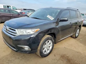 2012 TOYOTA HIGHLANDER