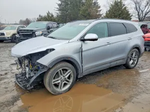 2017 HYUNDAI SANTA FE