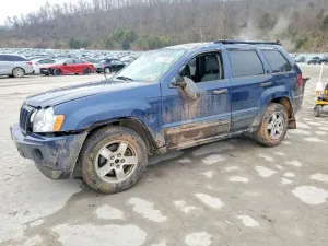 2005 JEEP GRAND CHER