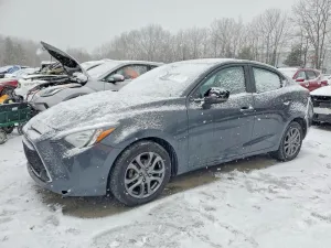 2019 TOYOTA YARIS