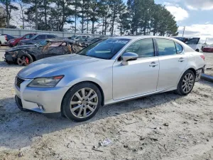 2014 LEXUS GS350