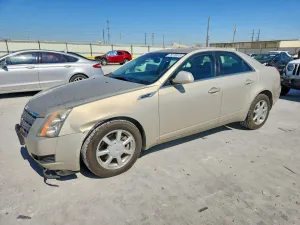 2008 CADILLAC CTS