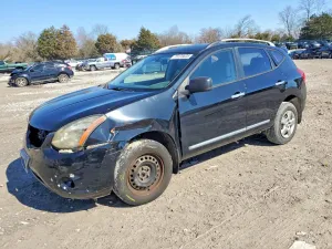 2014 NISSAN ROGUE