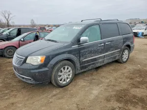 2012 CHRYSLER MINIVAN