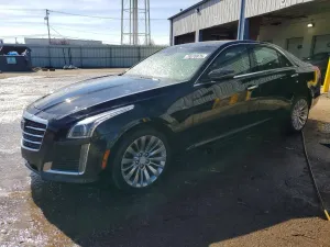 2015 CADILLAC CTS