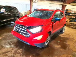 2019 FORD ECOSPORT