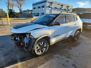 2017 JEEP COMPASS