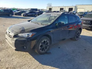 2021 SUBARU CROSSTREK