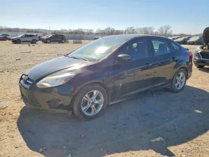 2013 FORD FOCUS