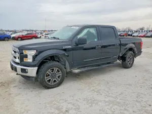 2017 FORD F150