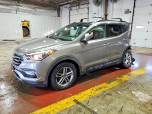 2018 HYUNDAI SANTA FE