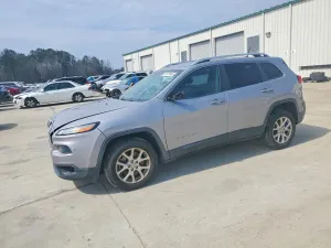 2018 JEEP GRAND CHER