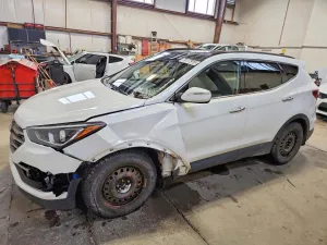 2017 HYUNDAI SANTA FE S