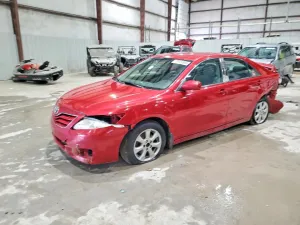 2011 TOYOTA CAMRY