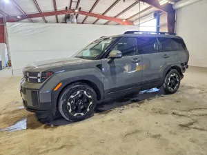 2026 HYUNDAI SANTA FE S