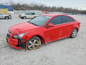 2014 CHEVROLET CRUZE