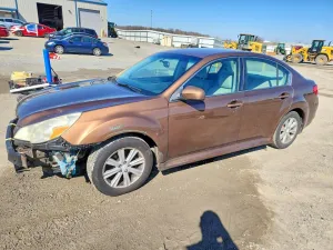 2011 SUBARU LEGACY