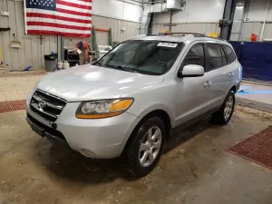 2009 HYUNDAI SANTA FE