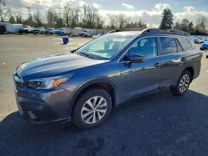 2022 SUBARU OUTBACK