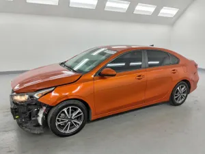 2022 KIA FORTE