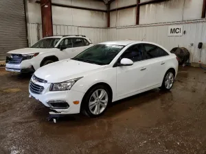 2016 CHEVROLET CRUZE