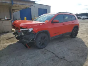 2021 JEEP CHEROKEE