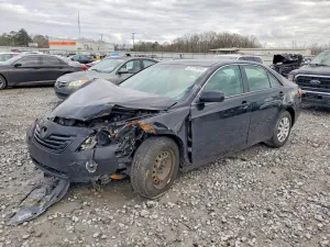 2007 TOYOTA CAMRY