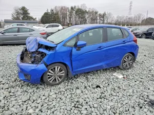 2015 HONDA FIT