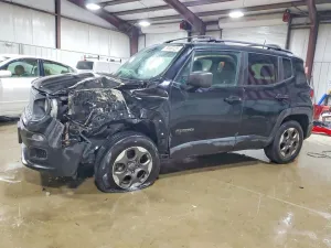 2016 JEEP RENEGADE