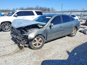 2007 HYUNDAI AZERA
