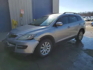 2008 MAZDA CX-9