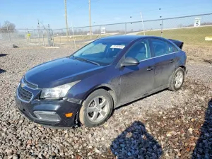 2016 CHEVROLET CRUZE LIMI