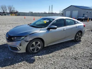 2019 HONDA CIVIC