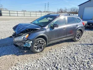 2016 SUBARU CROSSTREK