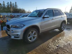2016 BMW X5