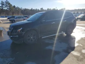 2016 CHEVROLET TRAVERSE