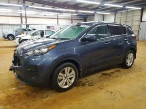 2017 KIA SPORTAGE