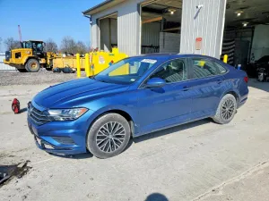 2021 VOLKSWAGEN JETTA