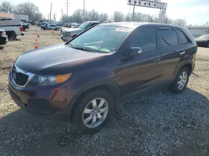 2013 KIA SORENTO