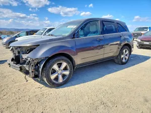2012 ACURA MDX