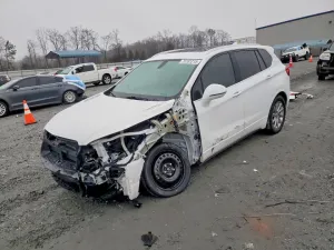 2020 BUICK ENVISION