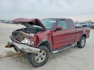 2003 FORD All Models