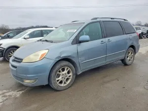 2004 TOYOTA SIENNA
