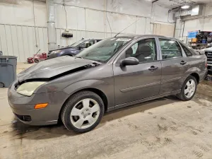 2007 FORD FOCUS